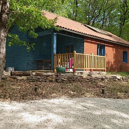 Le Village Enchanteur La Chapelle-Aubareil Kültér fotó