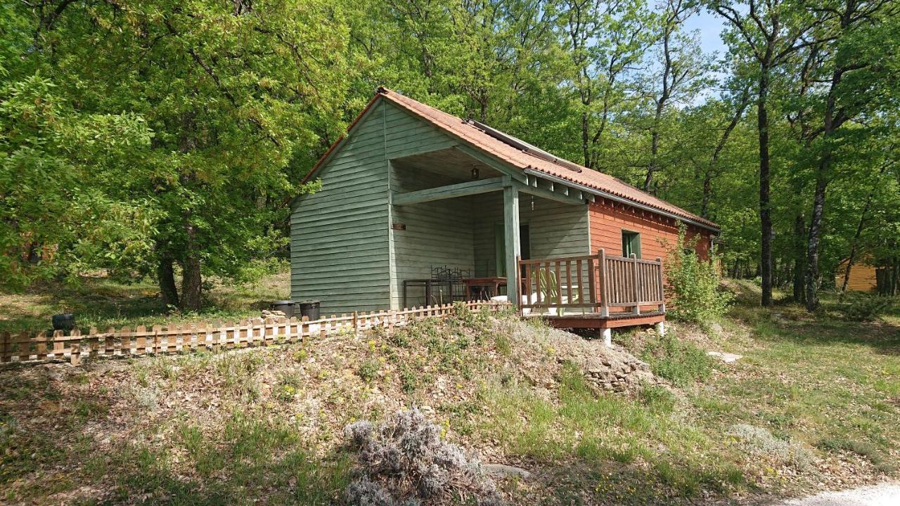Le Village Enchanteur La Chapelle-Aubareil Kültér fotó