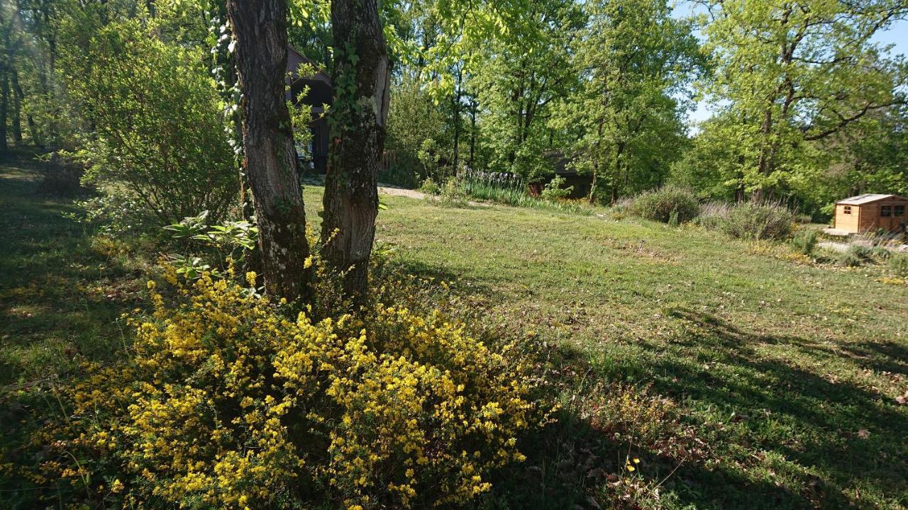 Le Village Enchanteur La Chapelle-Aubareil Kültér fotó