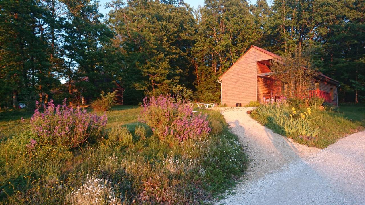Le Village Enchanteur La Chapelle-Aubareil Kültér fotó