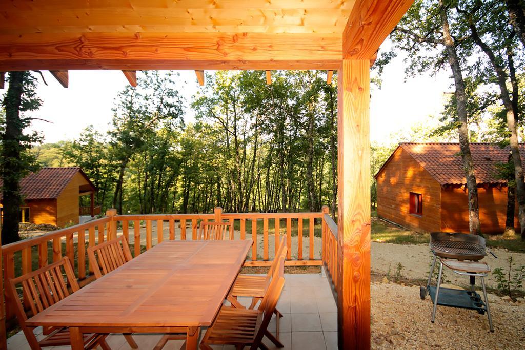 Le Village Enchanteur La Chapelle-Aubareil Kültér fotó
