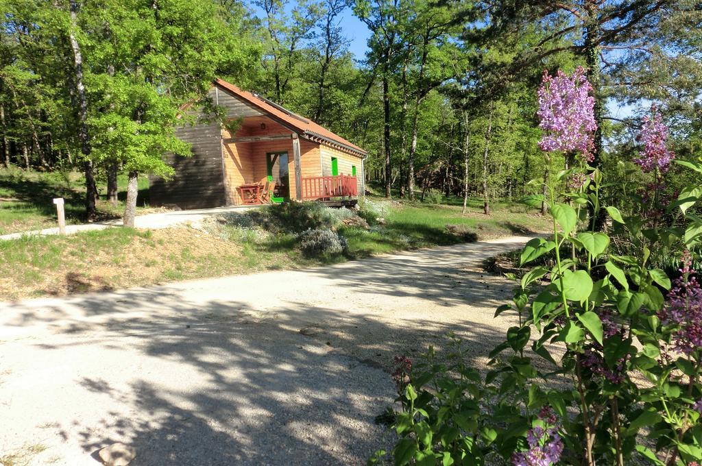 Le Village Enchanteur La Chapelle-Aubareil Kültér fotó