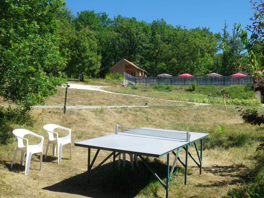 Le Village Enchanteur La Chapelle-Aubareil Kültér fotó