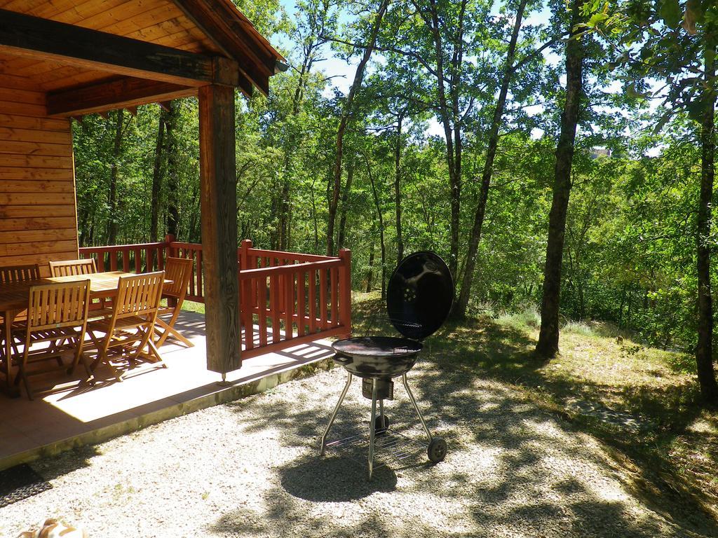 Le Village Enchanteur La Chapelle-Aubareil Kültér fotó
