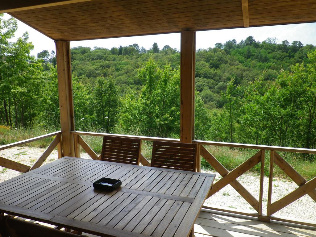 Le Village Enchanteur La Chapelle-Aubareil Kültér fotó