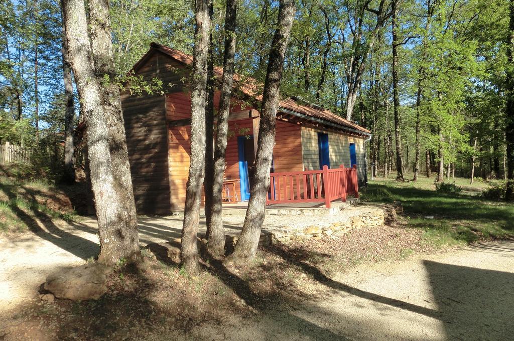 Le Village Enchanteur La Chapelle-Aubareil Kültér fotó