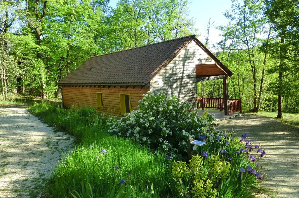 Le Village Enchanteur La Chapelle-Aubareil Kültér fotó