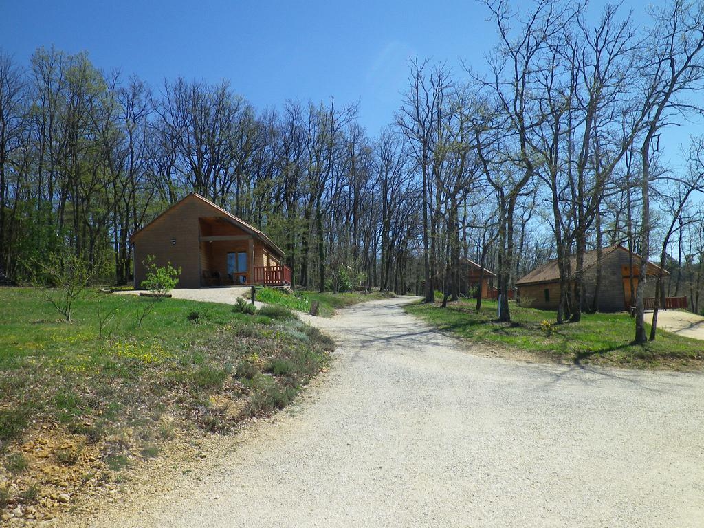 Le Village Enchanteur La Chapelle-Aubareil Kültér fotó