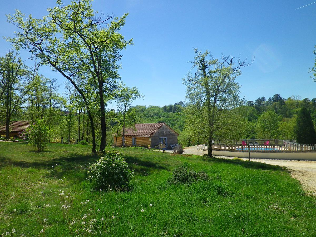 Le Village Enchanteur La Chapelle-Aubareil Kültér fotó